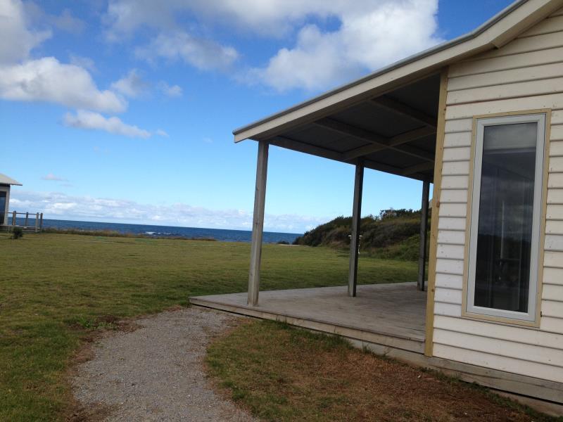 Wytonia Beachfront Accommodation Port Fairy Kültér fotó