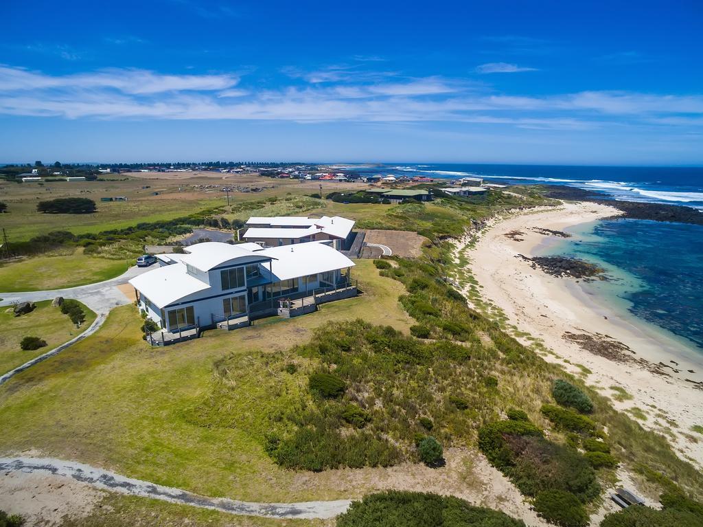 Wytonia Beachfront Accommodation Port Fairy Kültér fotó